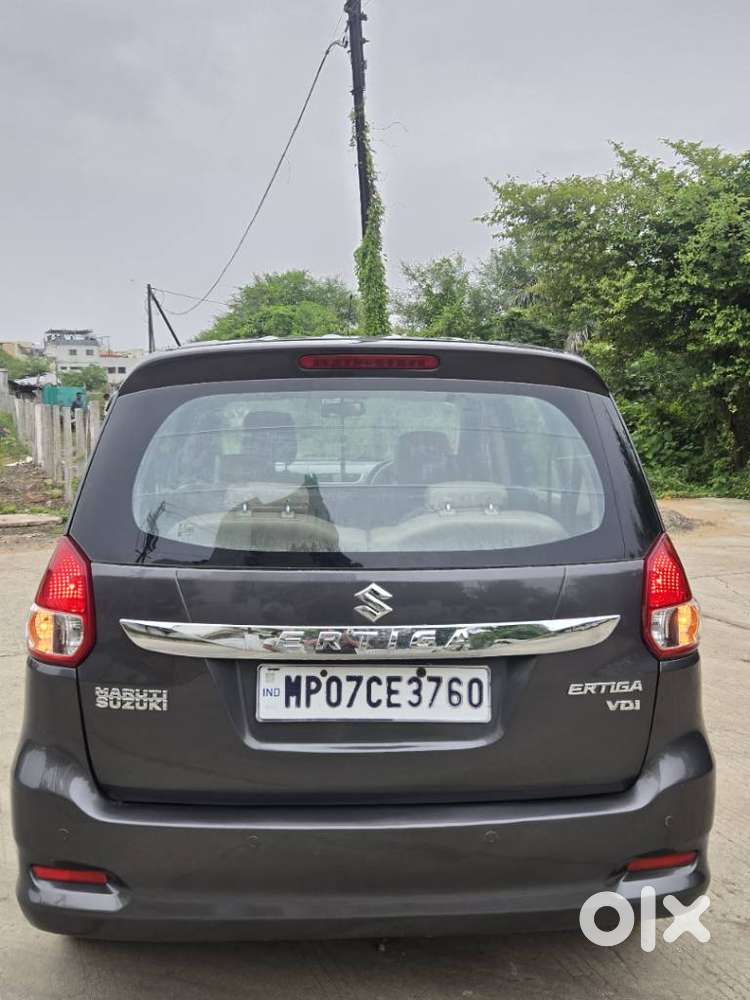 Maruti Suzuki Ertiga Vdi, 2016, Diesel