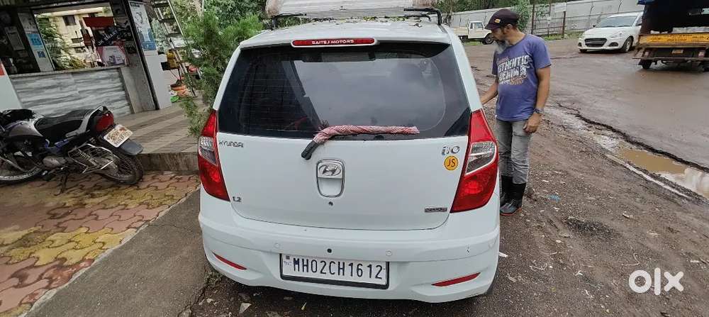Hyundai Grand I10 Prime 2012