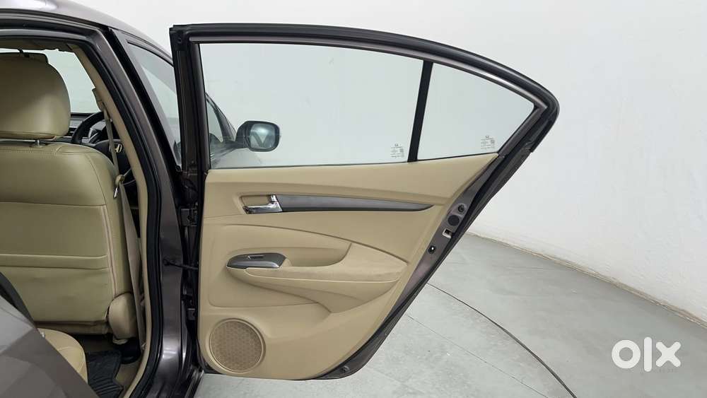 Honda City 2011-2013 V At, 2012, Petrol