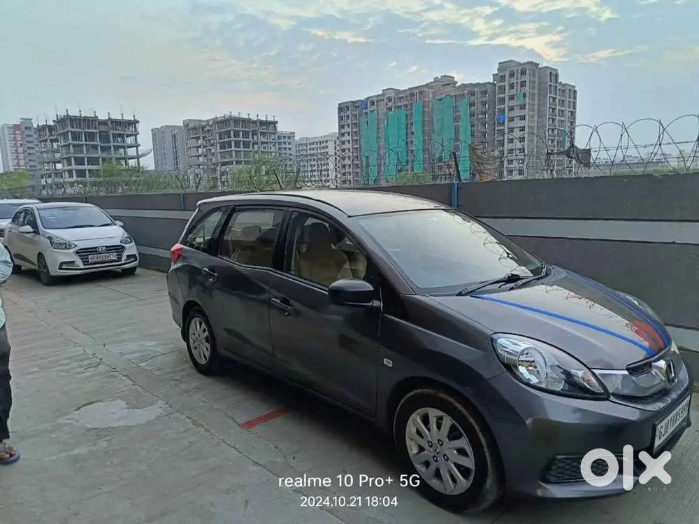 Honda Mobilio 2015 Diesel Good Condition