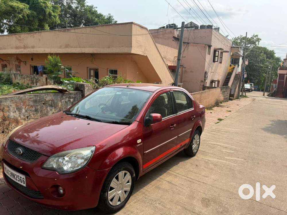 Ford Diesel Car 2012