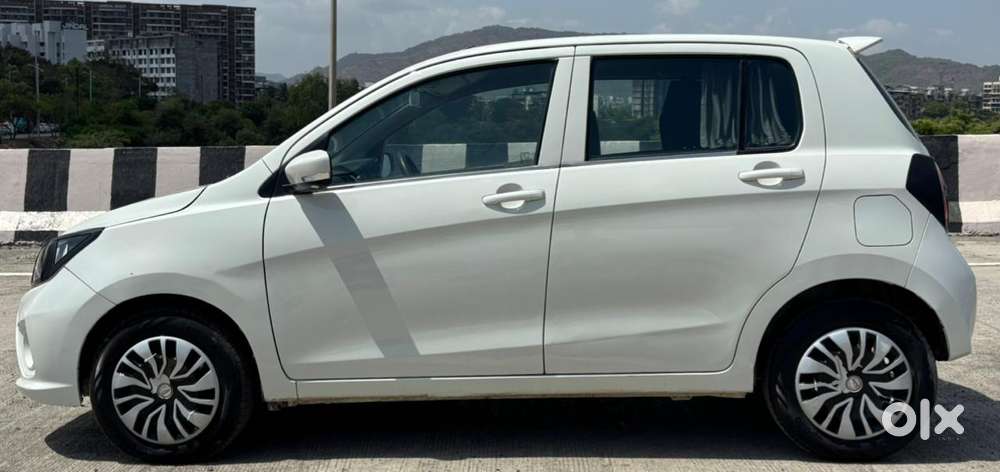 Maruti Suzuki Celerio 1.0 Zxi Ags, 2021, Petrol
