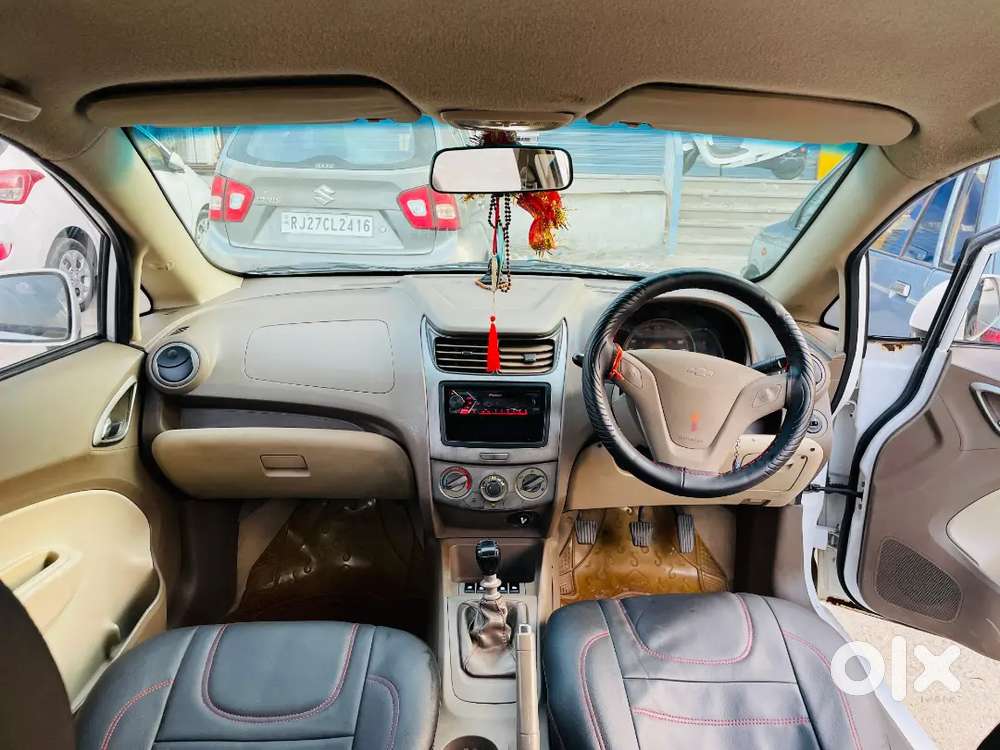 Chevrolet Sail U-va 2013 Diesel Well Maintained