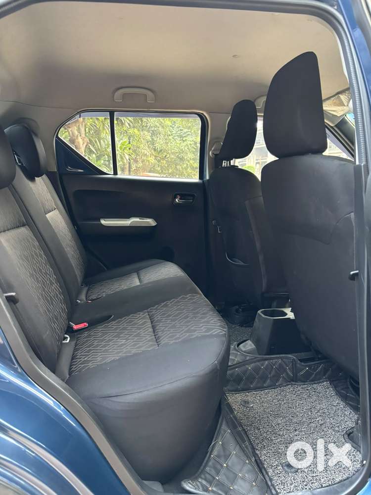 Maruti Suzuki Ignis 1.2 Zeta Amt, 2022, Petrol