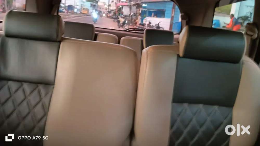 Toyota Innova 2012 Diesel Well Maintained