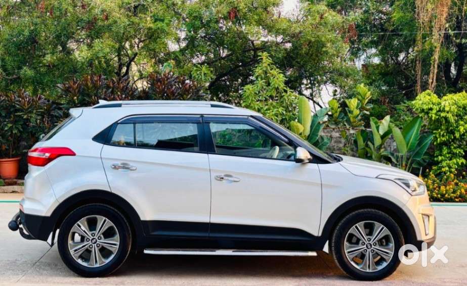 Hyundai Creta 1.6 Sx Plus Auto, 2017, Diesel