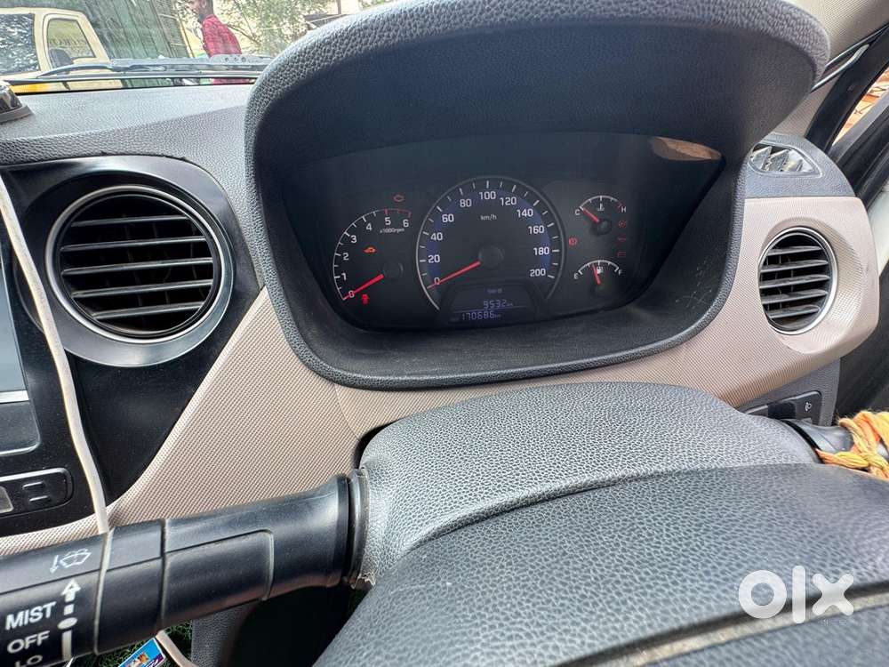 Hyundai Diesel 2015 Car