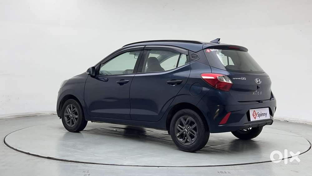 Hyundai Grand I10 Nios 1.2 Kappa Vtvt Sportz Cng, 2021, Cng & Hybrid..