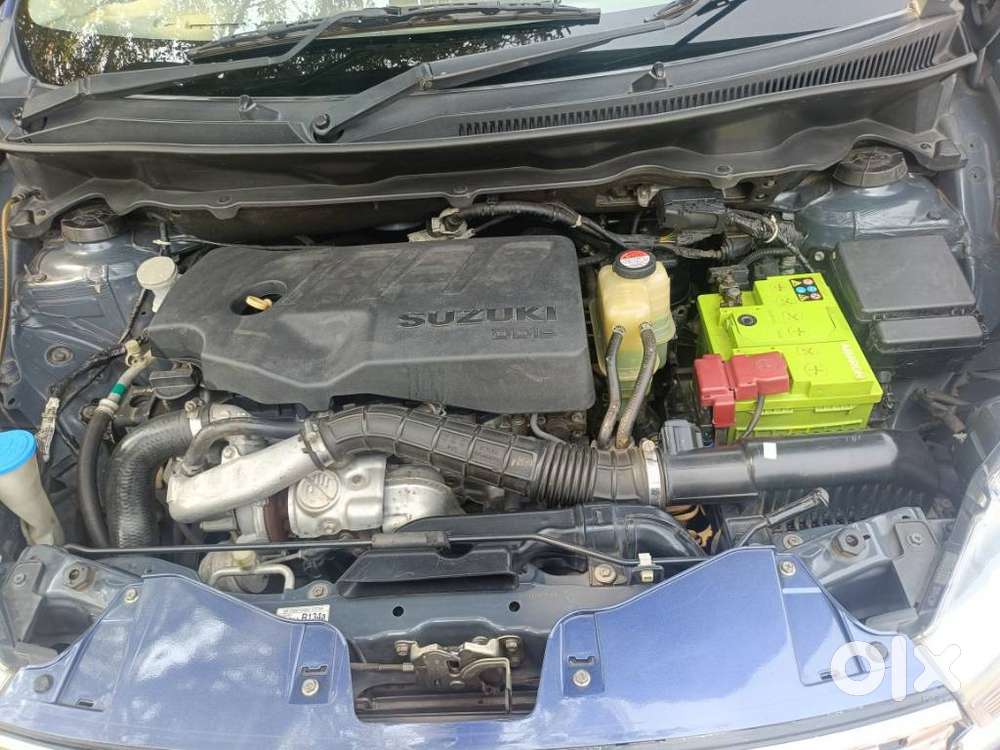 Maruti Suzuki Ertiga Vdi Shvs, 2019, Diesel