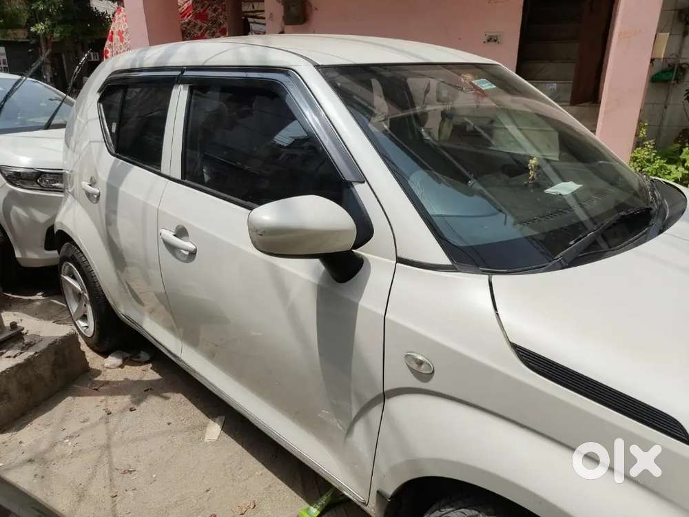 Maruti Suzuki Ignis 2024