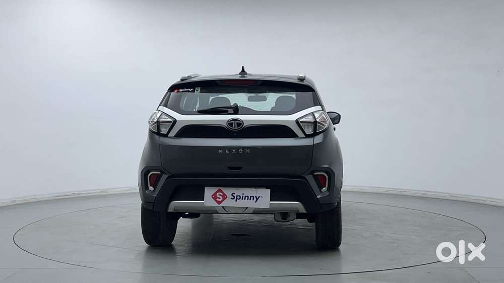 Tata Nexon 1.2 Revotron Xza Plus, 2022, Petrol