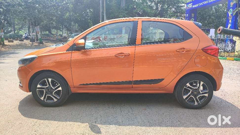 Tata Tiago 1.2 Revotron Xz Plus, 2019, Petrol