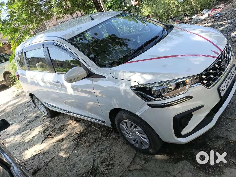 Maruti Suzuki Ertiga Ldi 2025