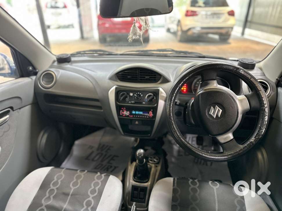 Maruti Suzuki Alto 800 Lxi, 2013, Petrol