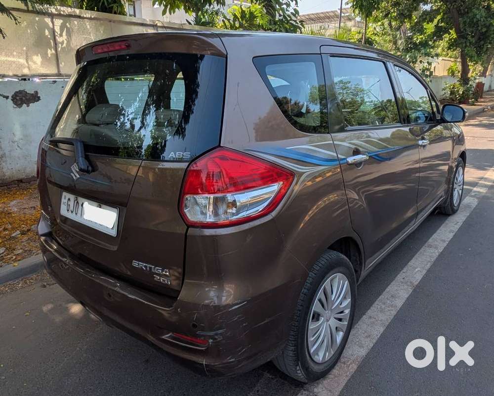 Maruti Ertiga Zdi 2012 - Single Owner