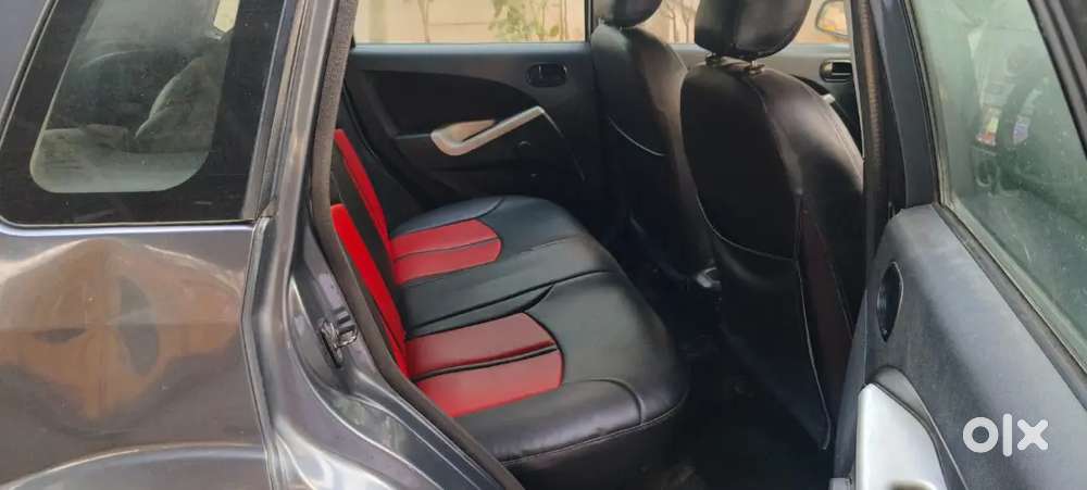 Ford Figo 2012