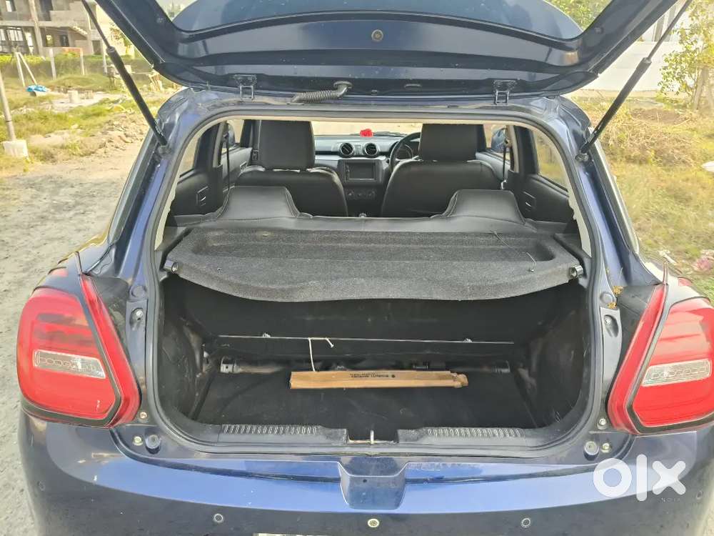 Maruti Swift 2019 Petrol Manual