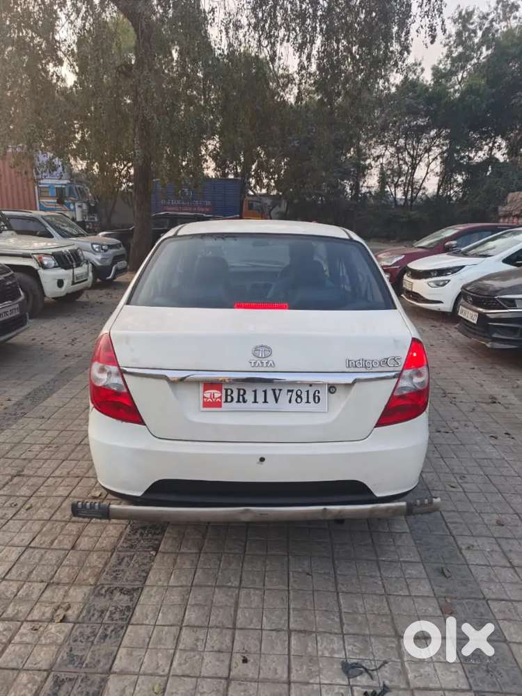 Tata Indigo Ecs 2014 Diesel Good Condition