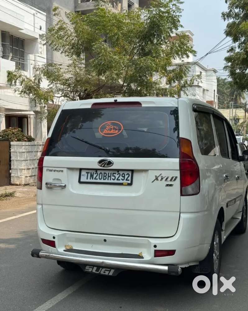 Mahindra Xylo 2012 Diesel Manual