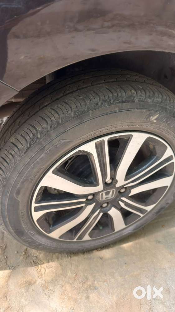 Honda Amaze Petrol Automatic 2022 Model