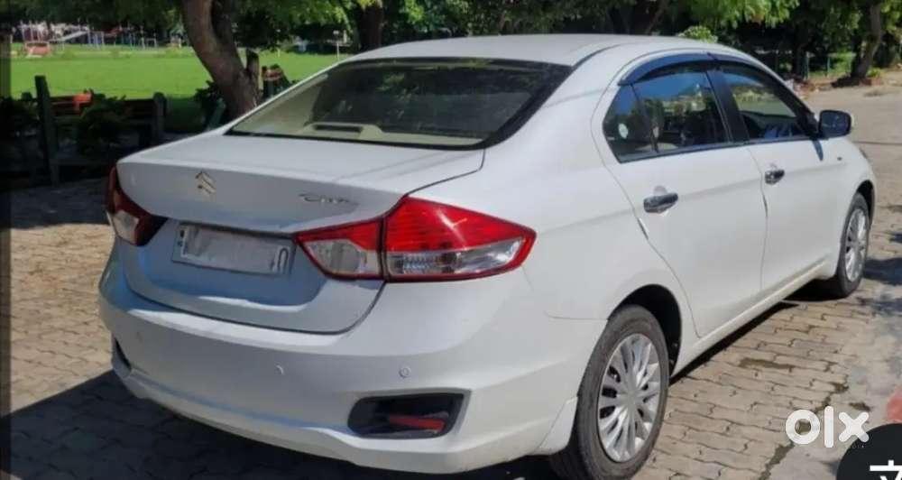 Maruti Suzuki Ciaz 2015 Petrol Good Condition