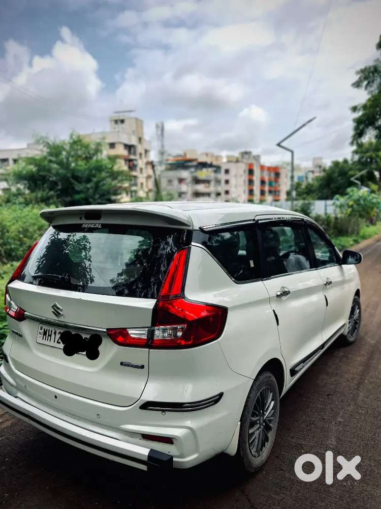 Maruti Suzuki Ertiga 2020