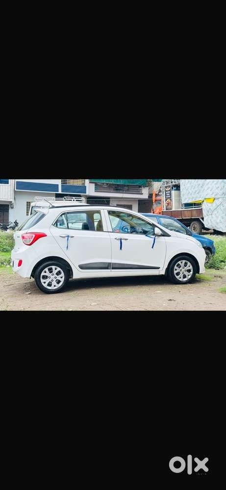Hyundai I10 Sportz 2013