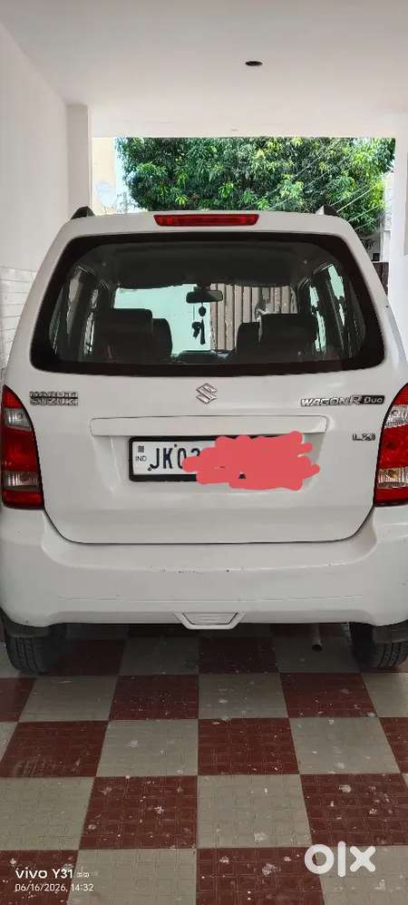 Maruti Suzuki Wagon R 2010 Petrol 150000 Km Driven