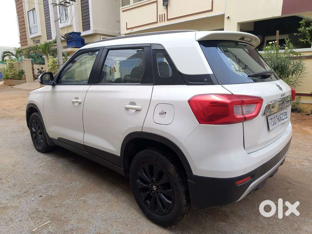 Maruti Suzuki Vitara Brezza 1.5 Zxi, 2021