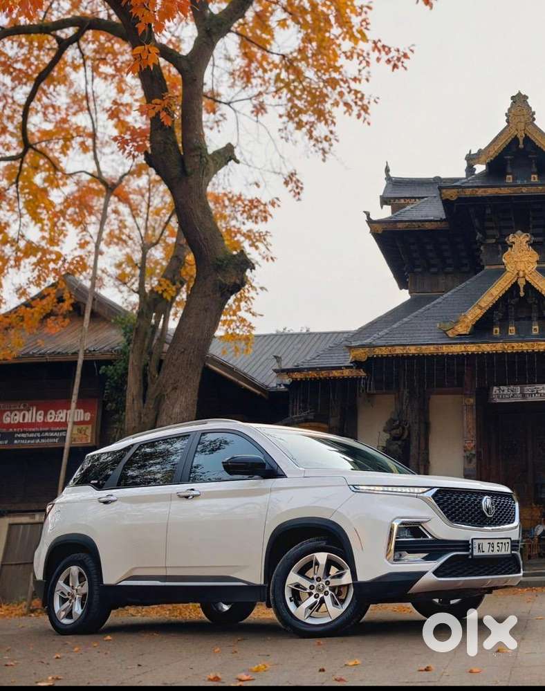 Mg Hector 2020 Petrol 93000 Km Driven