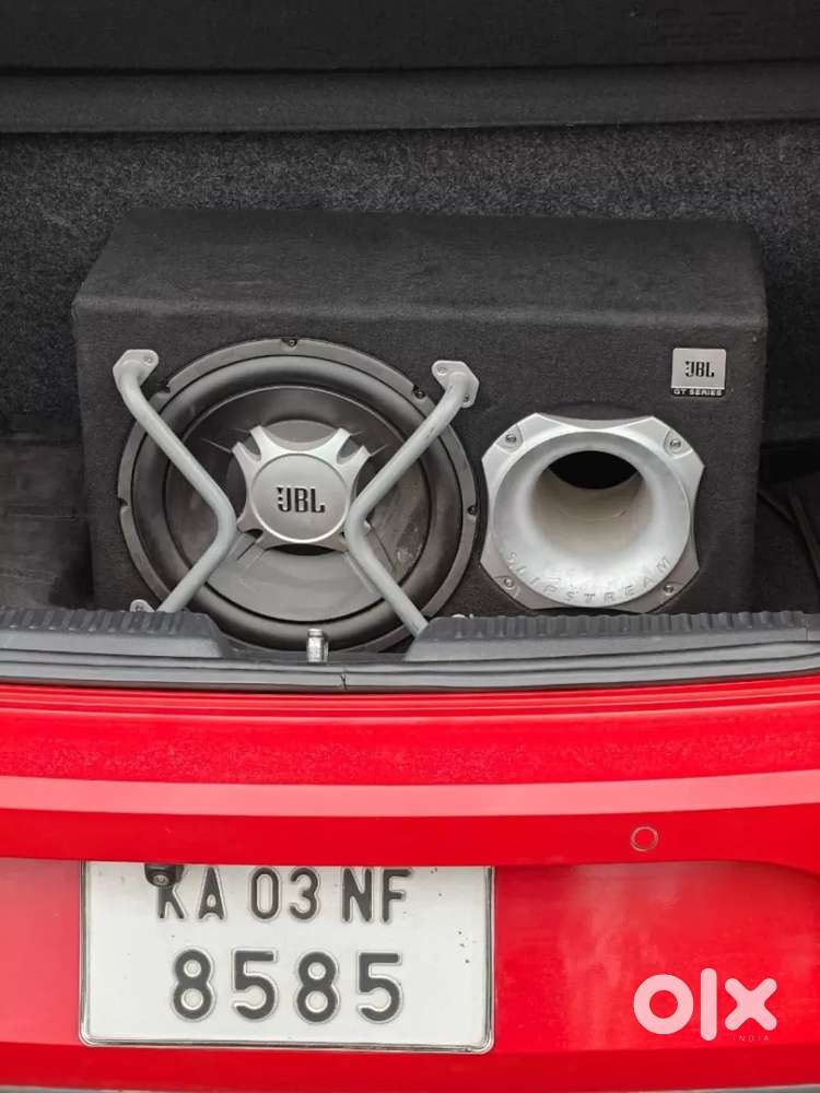 Volkswagen Polo 1.2 Gt Tsi, 2019, Petrol