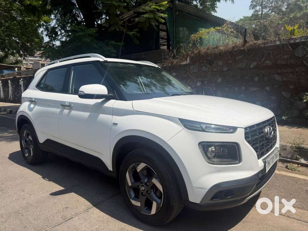 Hyundai Venue 1.0 Turbo Gdi Sx+ At, 2021, Petrol