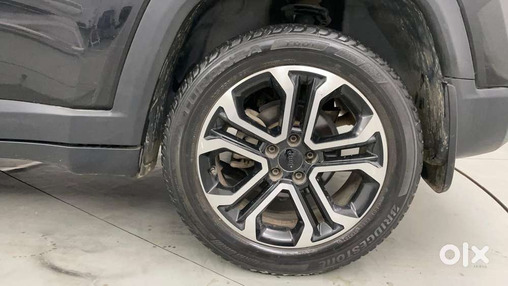 Jeep Compass 1.4 Night Eagle Petrol At, 2021, Petrol
