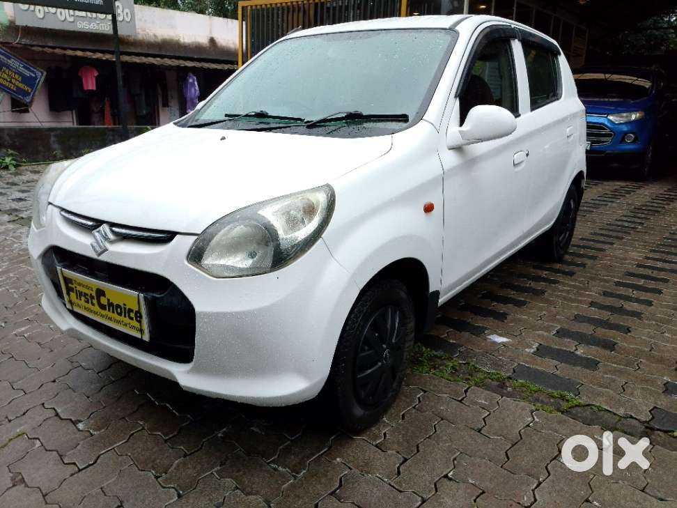 Maruti Suzuki Alto 800