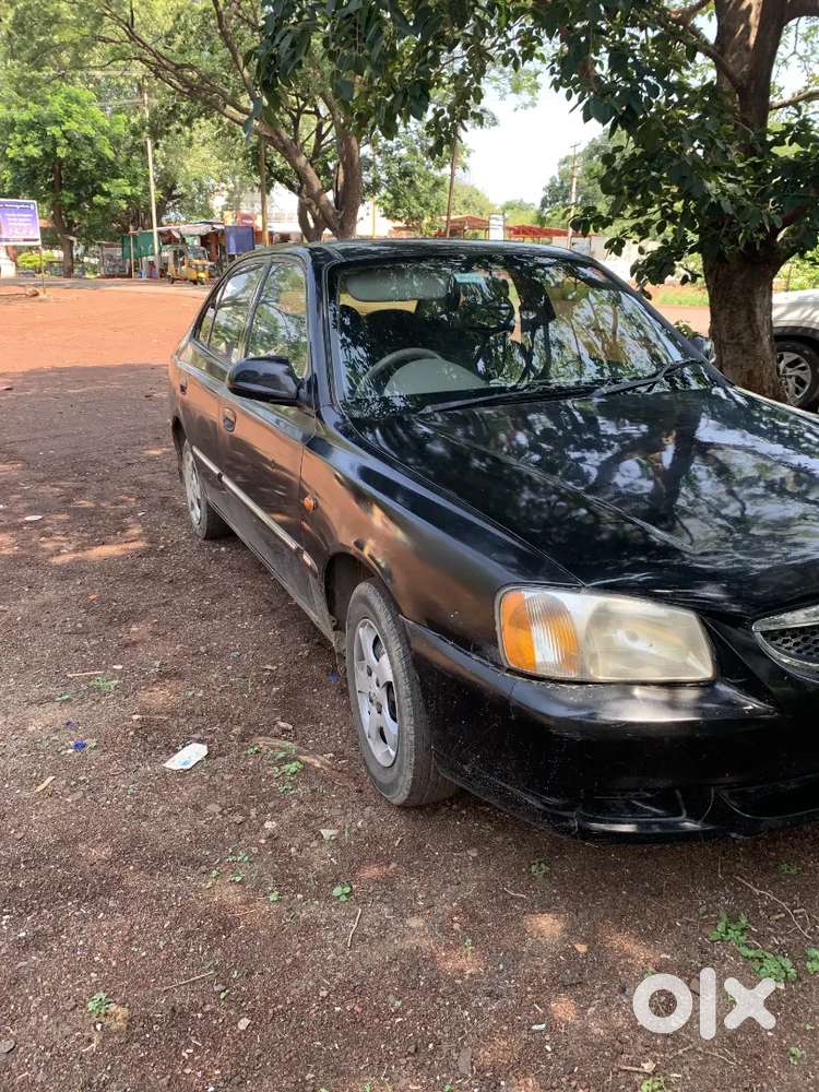 Hyundai Accent  2011 Petrol 81580 Km Driven Single Owner