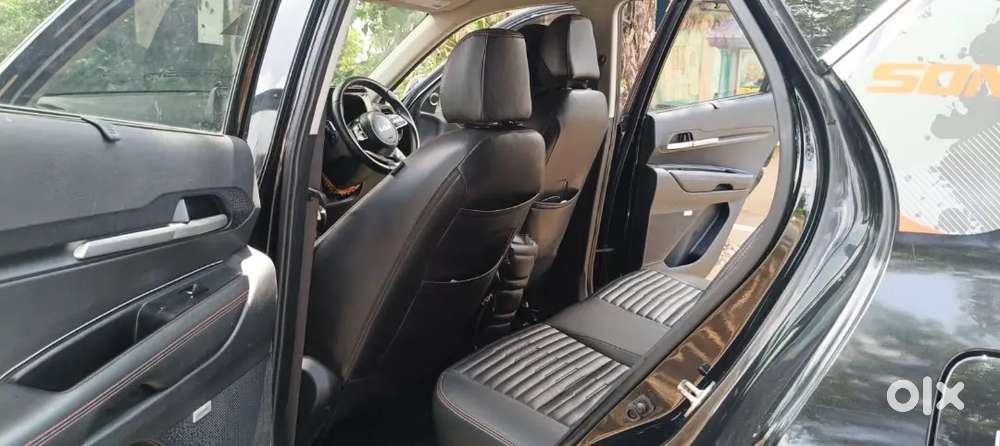 Kia Sonet 2023 Diesel 100000 Km Driven With 2years Extended Warranty