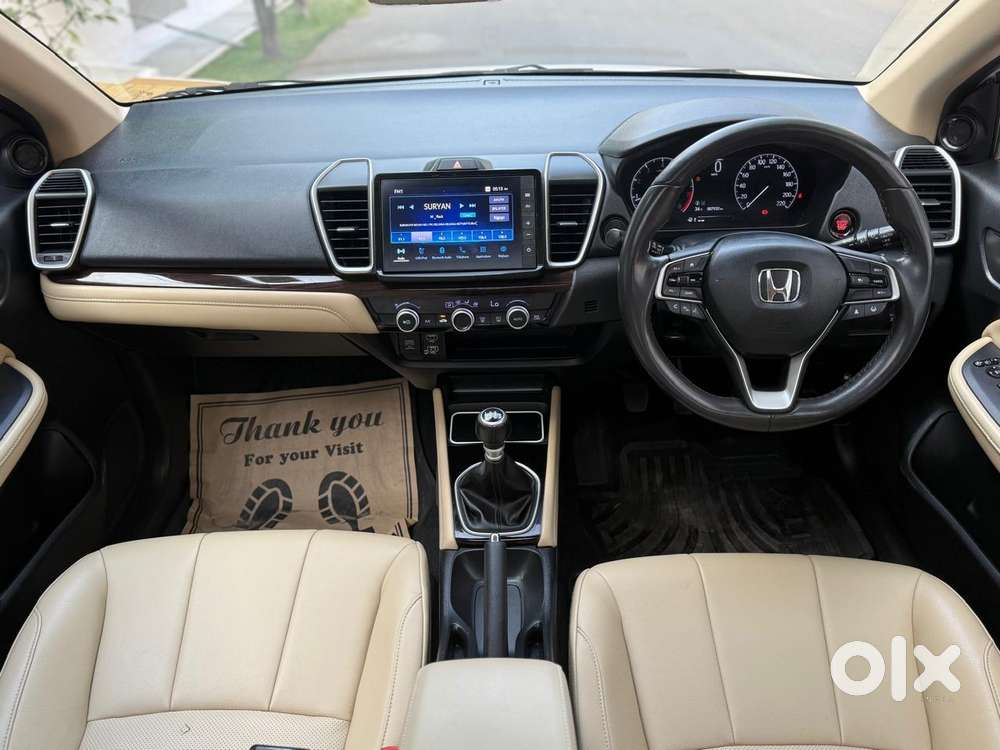 Honda City Zx Vtec, 2023, Petrol
