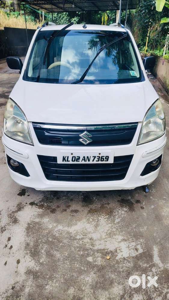 Maruti Suzuki Wagon R 2013 Manual Lxi