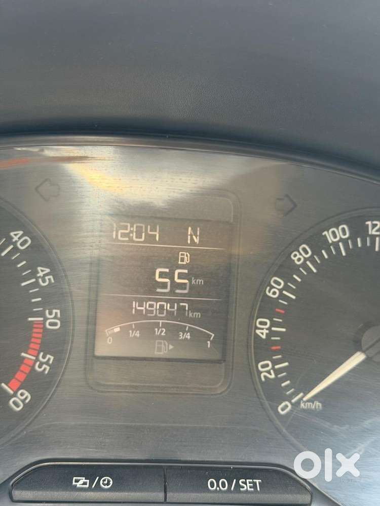 Skoda Rapid 2018 Diesel Well Maintained