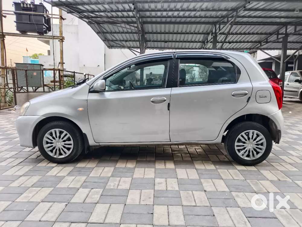 Toyota Etios Liva, 2012, Diesel