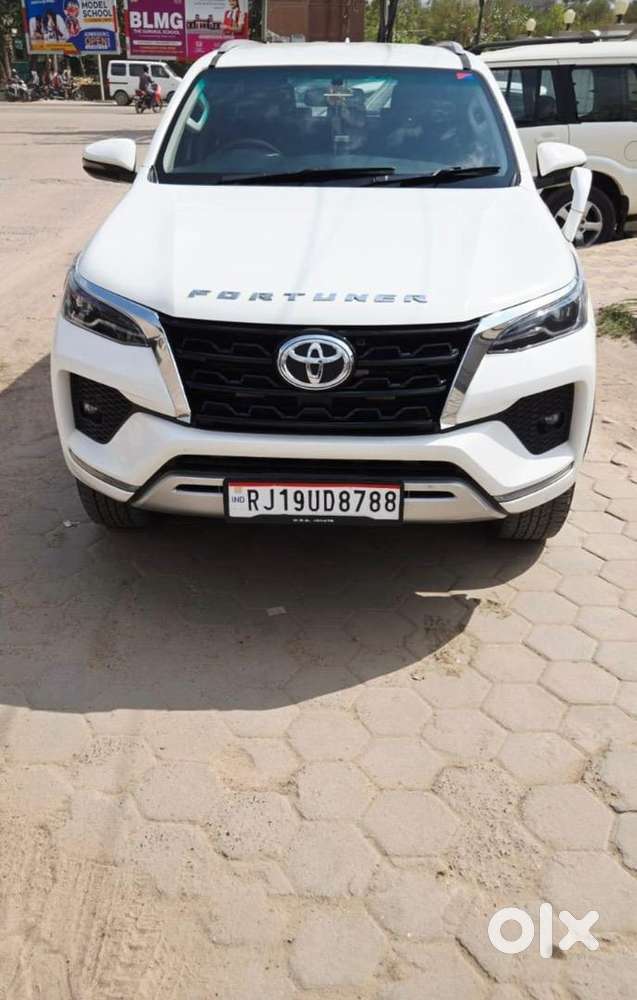 Toyota Diesel 2019 Car
