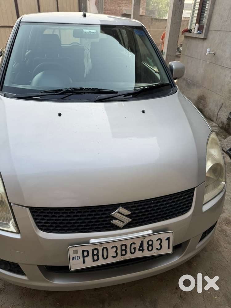 Maruti Suzuki Swift 2010 Petrol Good Condition