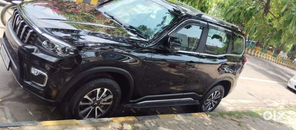 Mahindra Scorpio-n - Z8s Diesel 2025