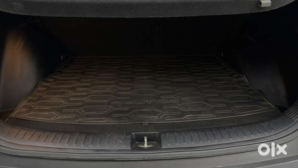 Kia Seltos 1.5 Htx At Petrol, 2020, Petrol