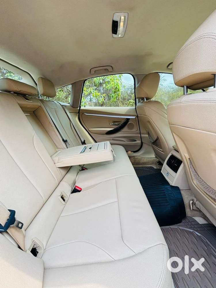 Bmw 3 Series Gt 2015 Petrol Well Maintained