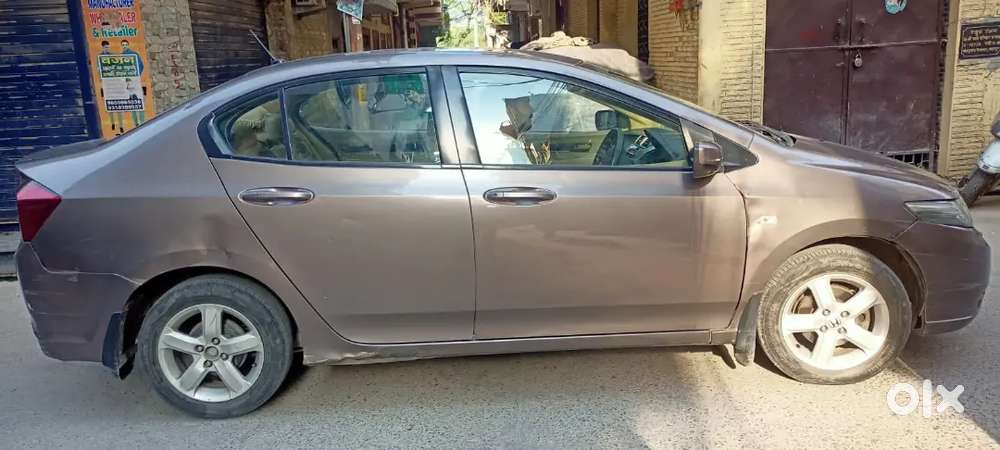 Honda City Petrol Mt 2013