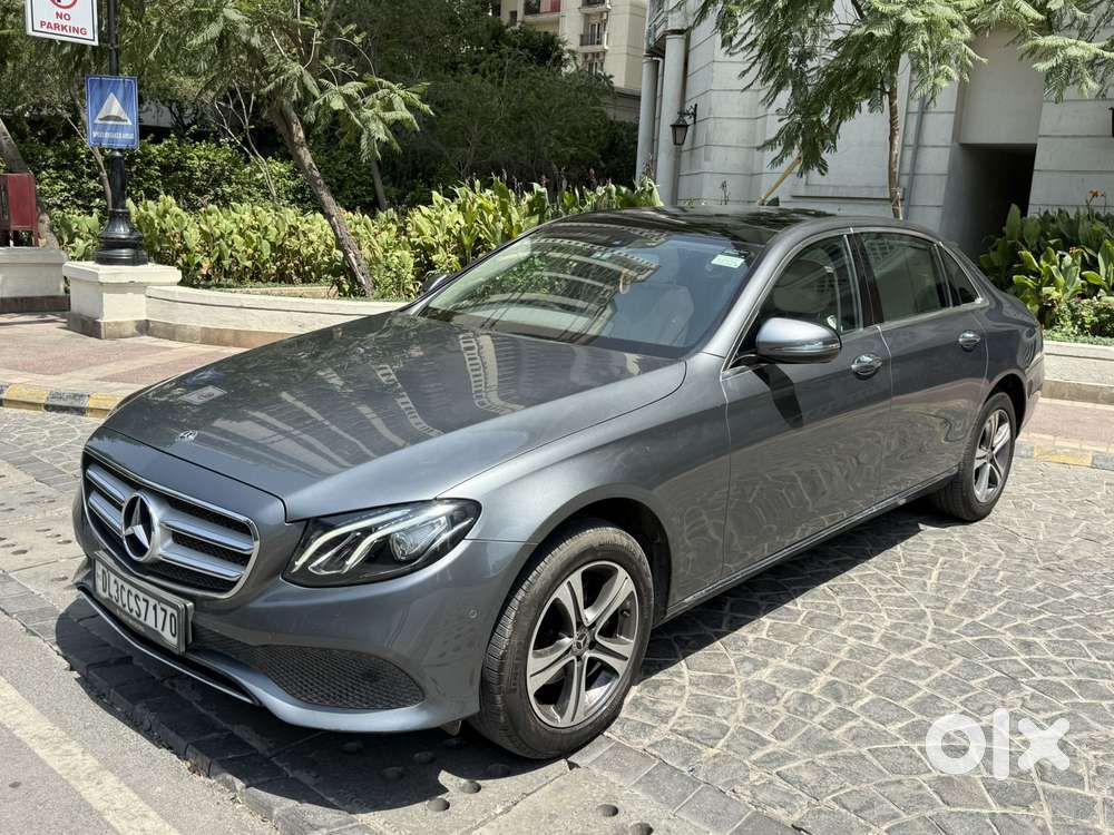 Mercedes-benz E-class E 220 D, 2020, Diesel