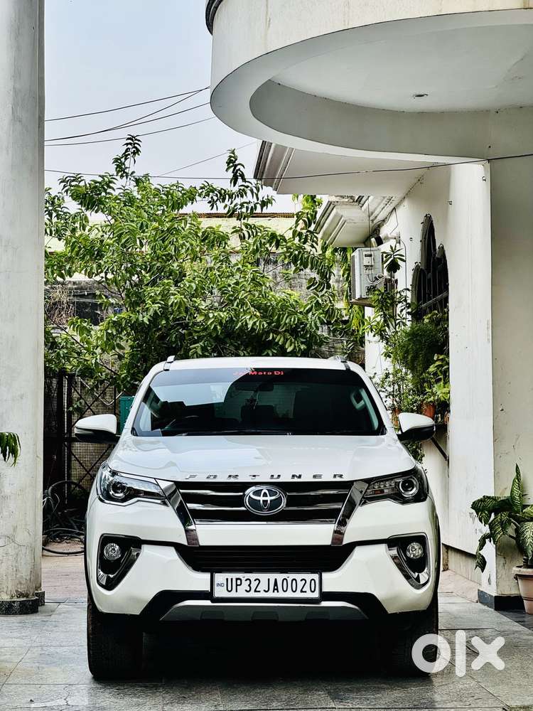 Toyota Fortuner 4x2 Mt 2.8 Diesel, 2017, Diesel