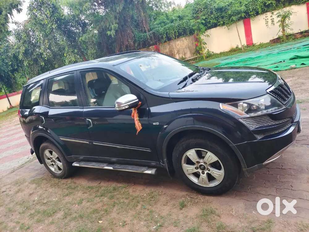 Mahindra Xuv500 2013 Diesel Manual Awd