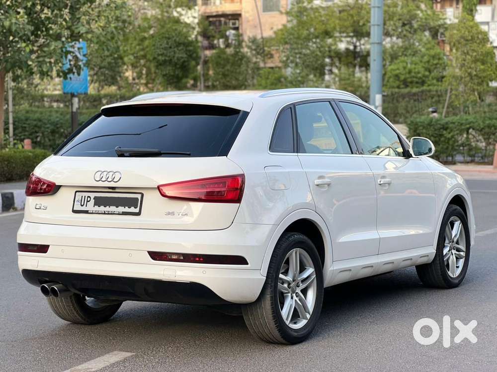 Audi Q3 40 Tfsi Premium Plus, 2019, Petrol